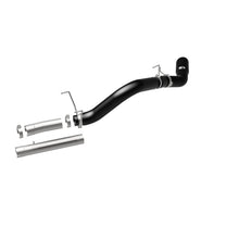 Load image into Gallery viewer, MagnaFlow 07-10 Dodge 2500/3500 409 SS DPF Back 5in Single Exit Exhaust- Black