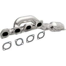 Load image into Gallery viewer, MagnaFlow Conv DF BMW 99-03 540I 4.4L / 99-01 740I/740IL 4.4L California - P/S