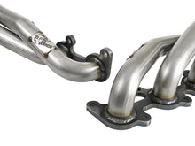 Load image into Gallery viewer, aFe Ford F-150 15-22 V8-5.0L Twisted Steel 304 Stainless Steel Headers