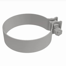 Load image into Gallery viewer, MagnaFlow Clamp 4.00inch TORCA SS 1.25inch 10pk